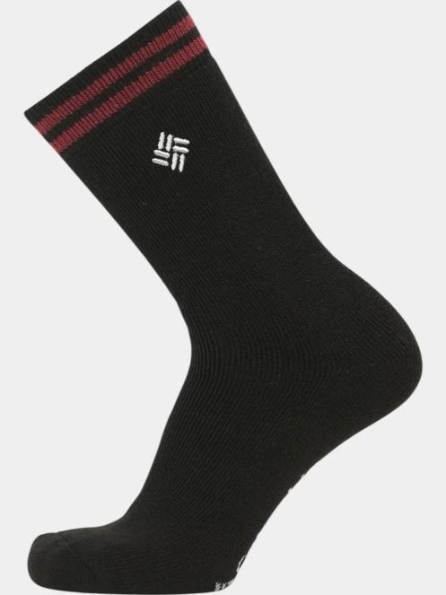 ciorapi pt. barbati Columbia 2PP Thermal Crew Medium Weight  negru 2