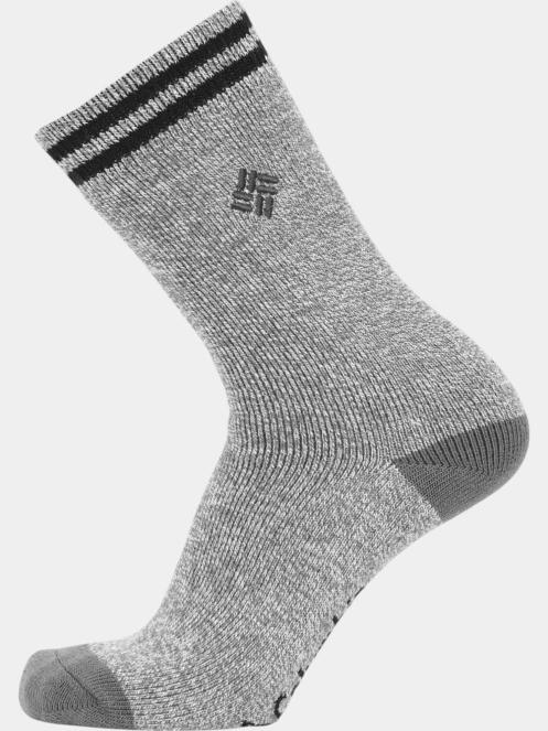 ciorapi pt. barbati Columbia 2PP Thermal Crew Medium Weight  gri 2