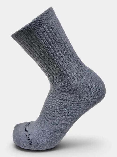 ciorapi pt. barbati Columbia 3PP Comfort Boot Crew gri 3