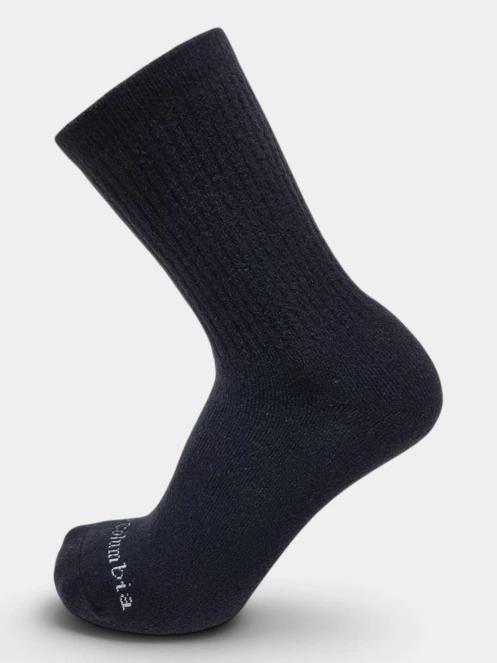 ciorapi pt. barbati Columbia 3PP Comfort Boot Crew gri 4