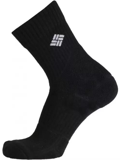 ciorapi pentru drumetii Columbia Performance Hiking 1PP Crew negru 2