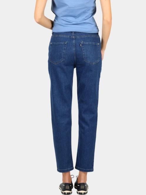 blugi pt. femei TBS Cindymom albastru 4