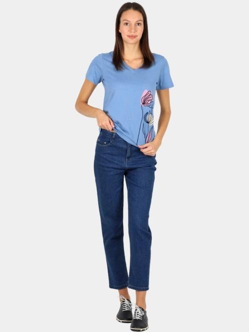 blugi pt. femei TBS Cindymom albastru 5