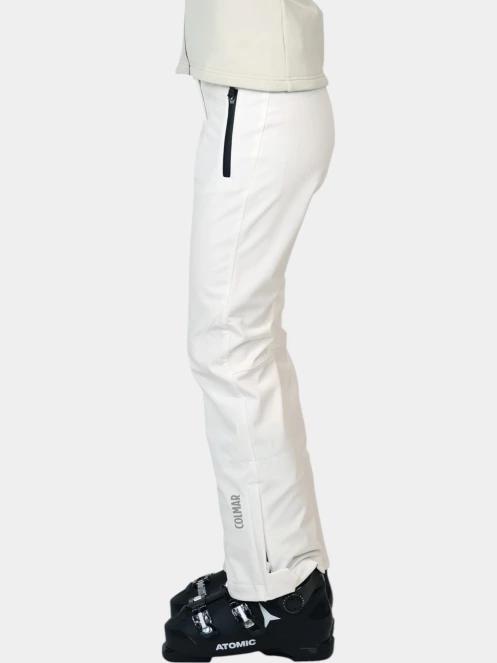 pantaloni de schi pt. femei Colmar Modernity alb 3