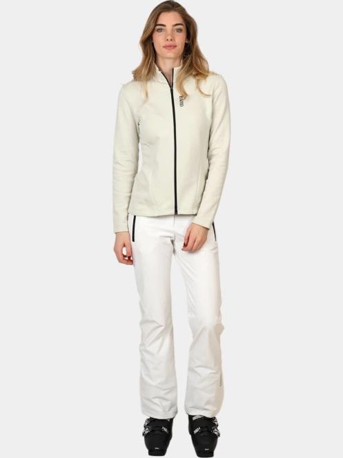 pantaloni de schi pt. femei Colmar Modernity alb 6