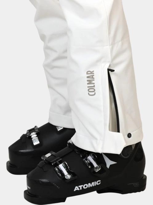 pantaloni de schi pt. femei Colmar Modernity alb 7
