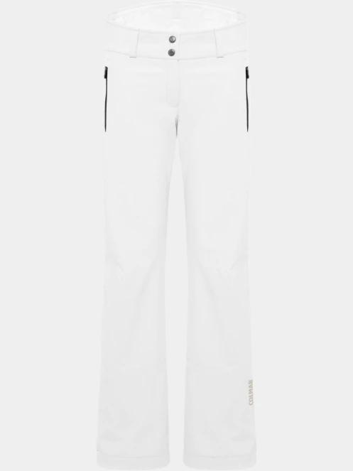 pantaloni de schi pt. femei Colmar Modernity alb 8