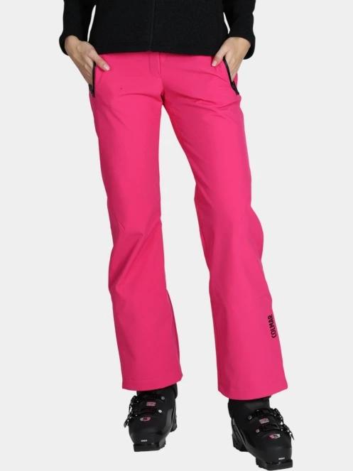 pantaloni de schi pt. femei Colmar Modernity magenta 2