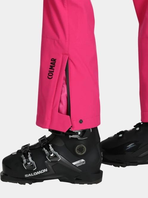 pantaloni de schi pt. femei Colmar Modernity magenta 6