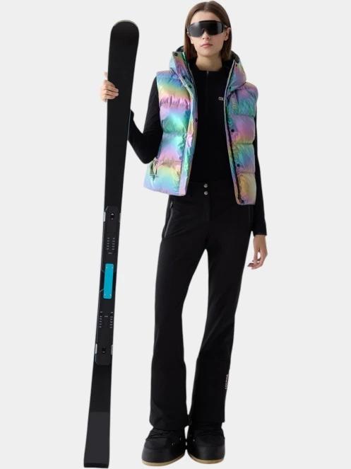 pantaloni de schi pt. femei Colmar Modernity negru 4