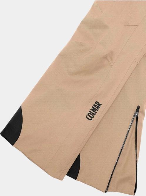 pantaloni de schi pt. femei Colmar Wool maro 10