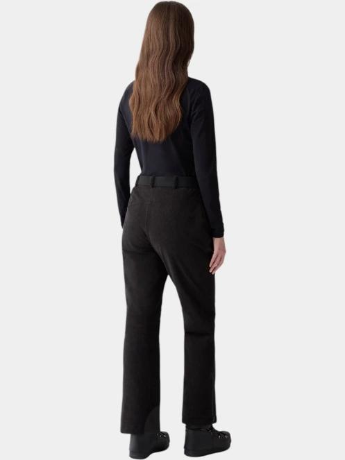 pantaloni de schi pt. femei Colmar New Corduroy negru 3
