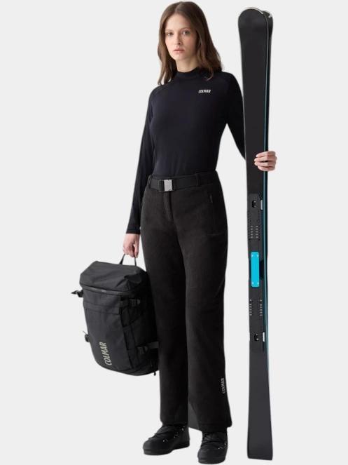 pantaloni de schi pt. femei Colmar New Corduroy negru 4