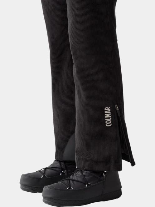 pantaloni de schi pt. femei Colmar New Corduroy negru 5