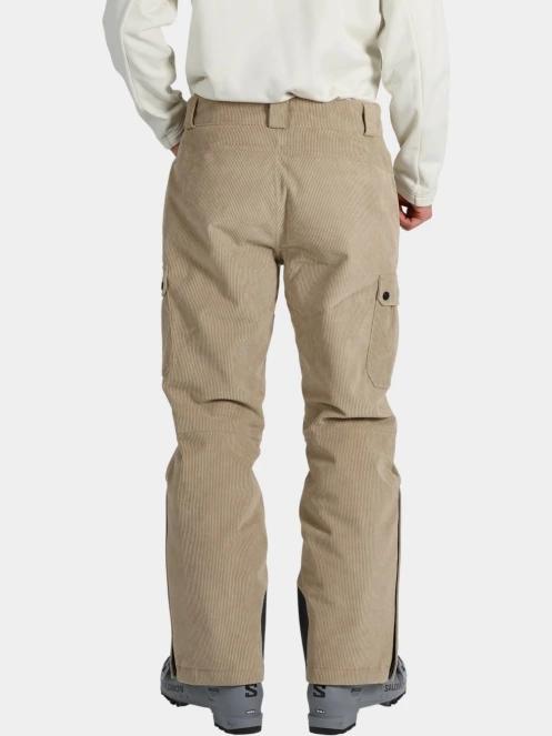 pantaloni de schi pt. barbati Colmar New Corduroy maro 4