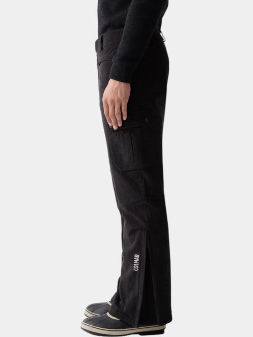 pantaloni de schi pt. barbati Colmar New Corduroy negru 3