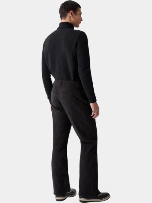 pantaloni de schi pt. barbati Colmar New Corduroy negru 4