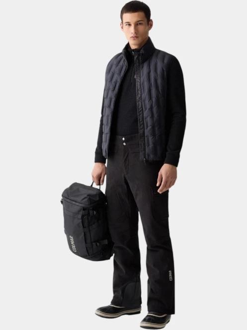 pantaloni de schi pt. barbati Colmar New Corduroy negru 5