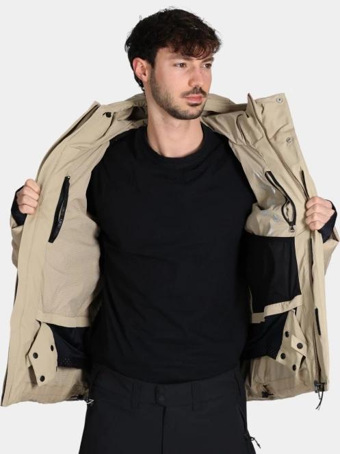 geaca de schi pt. barbati Colmar Chalky maro 10