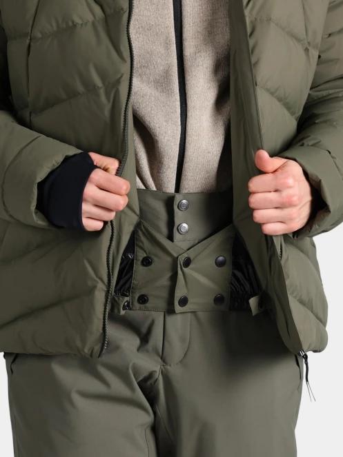 geaca de schi matlasata pt. barbati Colmar Jump verde 11