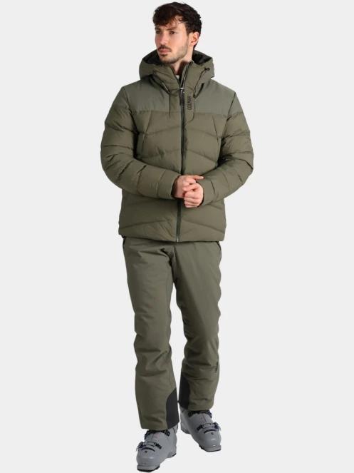 geaca de schi matlasata pt. barbati Colmar Jump verde 5