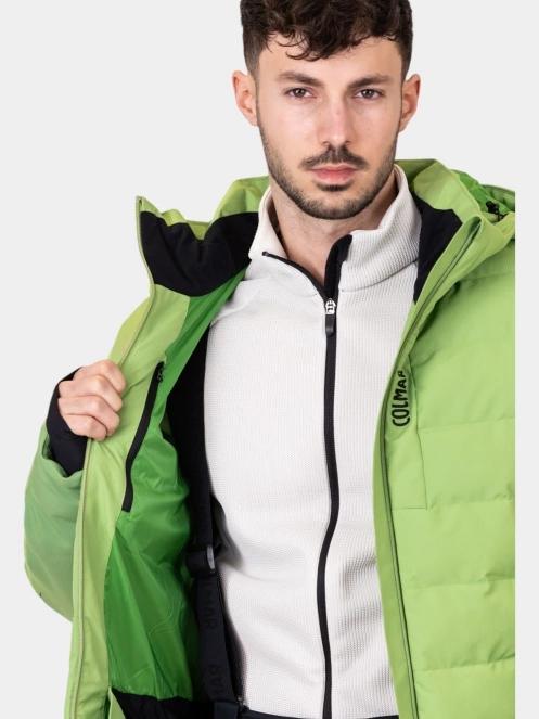 geaca de schi pt. barbati Colmar Connect verde 7