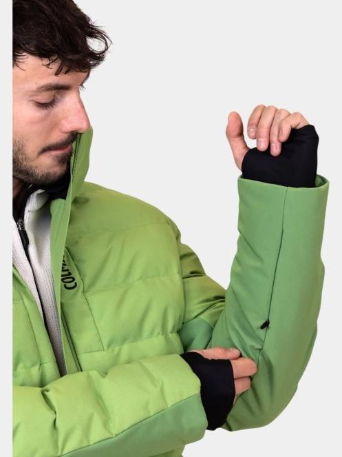 geaca de schi pt. barbati Colmar Connect verde 9