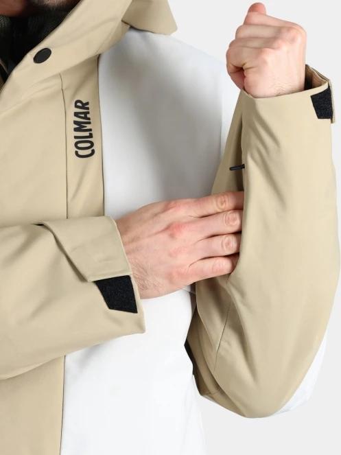 geaca de schi pt. barbati Colmar Sapporo-Rec alb 6