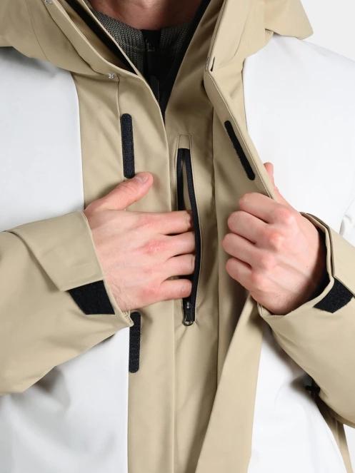 geaca de schi pt. barbati Colmar Sapporo-Rec alb 7