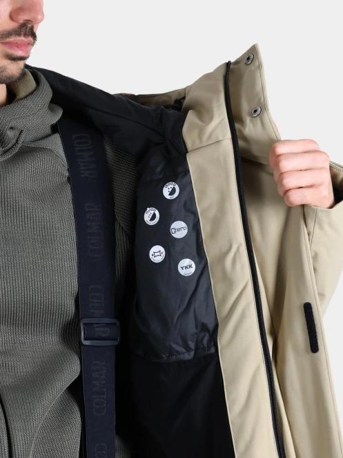 geaca de schi pt. barbati Colmar Sapporo-Rec alb 8