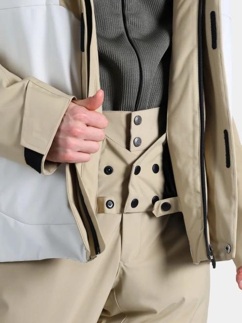 geaca de schi pt. barbati Colmar Sapporo-Rec alb 9