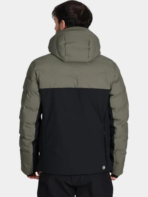 geaca de schi matlasata pt. barbati Colmar Sapporo-Rec oliv 4