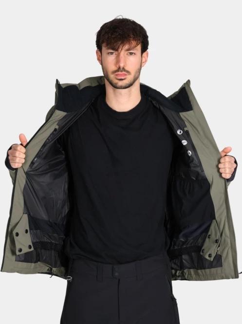 geaca de schi matlasata pt. barbati Colmar Sapporo-Rec oliv 8