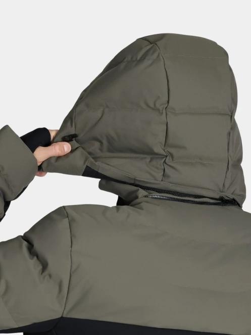 geaca de schi matlasata pt. barbati Colmar Sapporo-Rec oliv 9