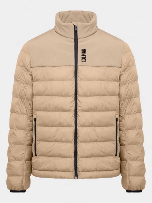 geaca de schi matlasata pt. barbati Colmar Caption maro 2