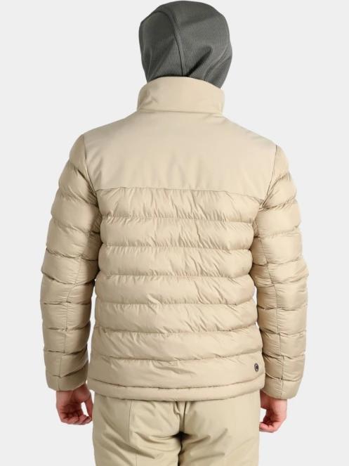 geaca de schi matlasata pt. barbati Colmar Caption maro 4