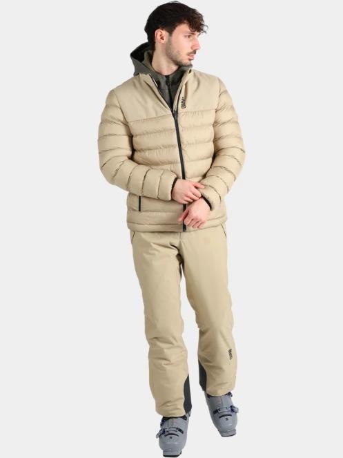 geaca de schi matlasata pt. barbati Colmar Caption maro 5