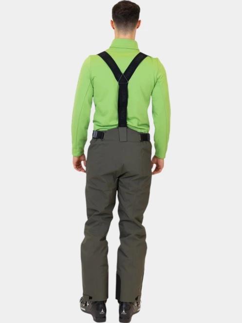pantaloni de schi pt. barbati Colmar Sapporo-Rec oliv 4