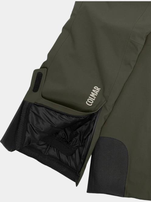 pantaloni de schi pt. barbati Colmar Sapporo-Rec oliv 9
