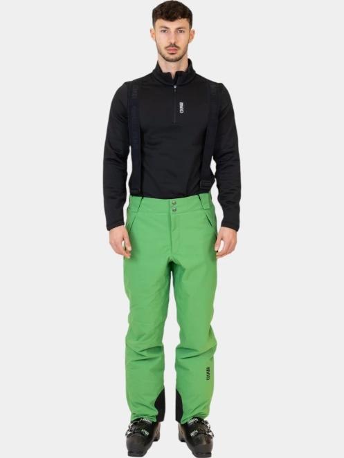 pantaloni de schi pt. barbati Colmar Sapporo-Rec verde 2