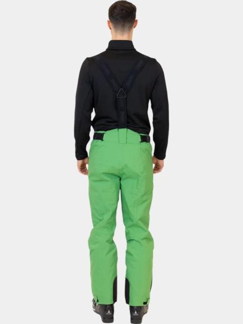pantaloni de schi pt. barbati Colmar Sapporo-Rec verde 4