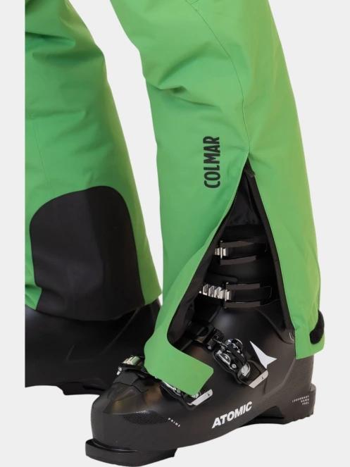 pantaloni de schi pt. barbati Colmar Sapporo-Rec verde 6