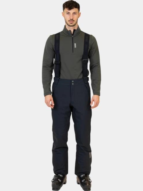 pantaloni de schi pt. barbati Colmar Sapporo-Rec negru 2