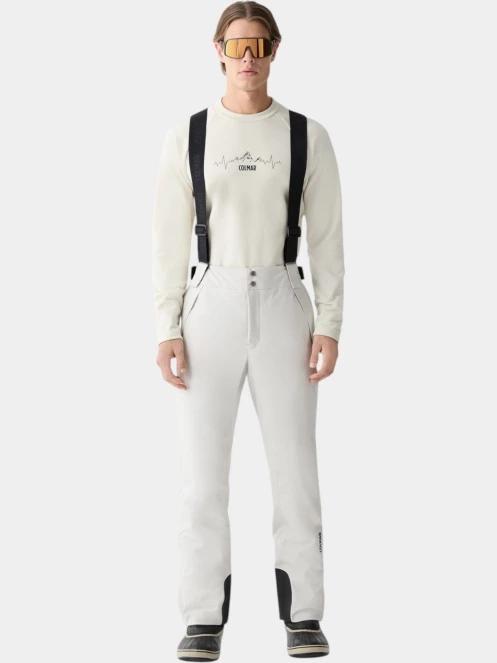 pantaloni de schi pt. barbati Colmar Sapporo-Rec gri 2