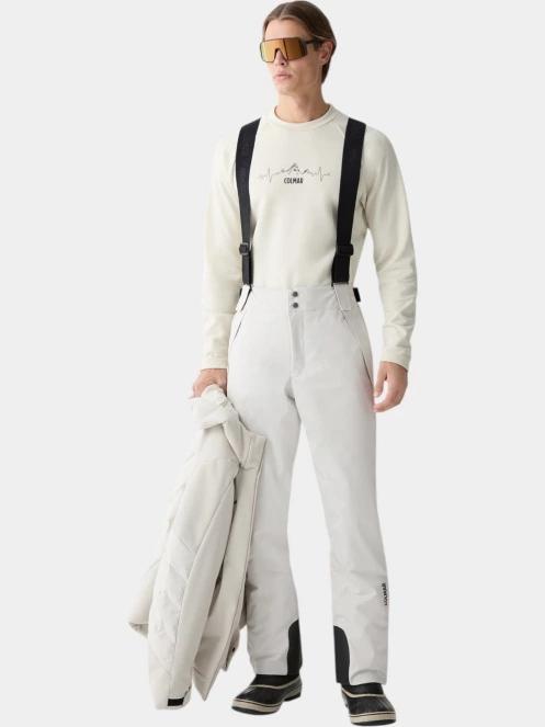 pantaloni de schi pt. barbati Colmar Sapporo-Rec gri 5