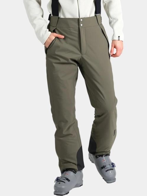 pantaloni de schi pt. barbati Colmar Sapporo-Rec oliv 2