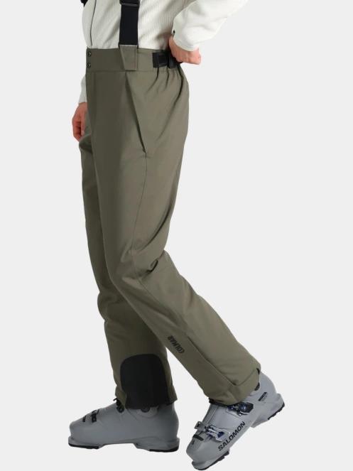 pantaloni de schi pt. barbati Colmar Sapporo-Rec oliv 3