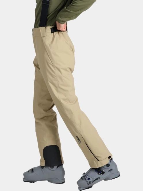 pantaloni de schi pt. barbati Colmar Sapporo-Rec maro 3