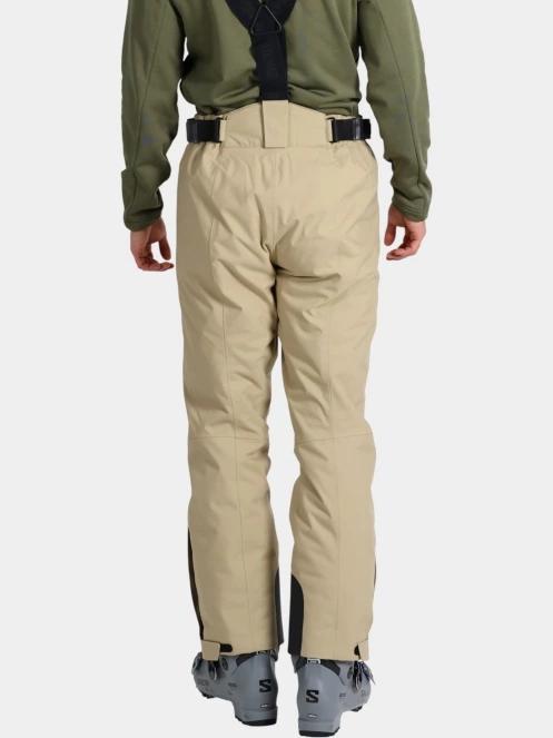 pantaloni de schi pt. barbati Colmar Sapporo-Rec maro 4