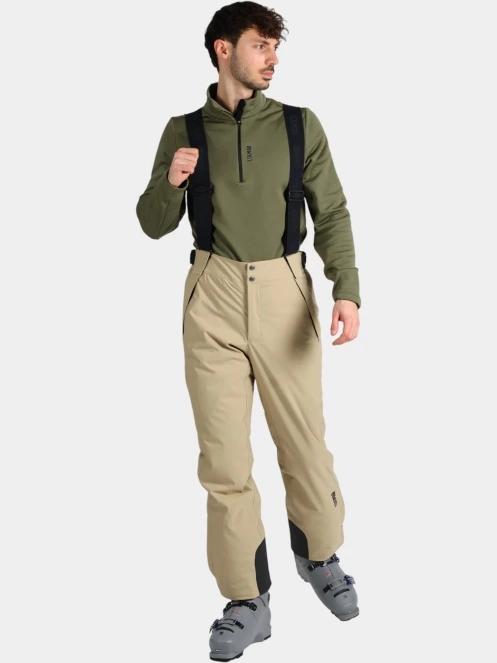 pantaloni de schi pt. barbati Colmar Sapporo-Rec maro 5